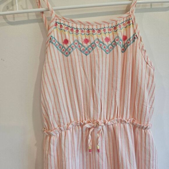 Jessica Simpson Girl Dress Large 12/14 - Picture 4 of 7